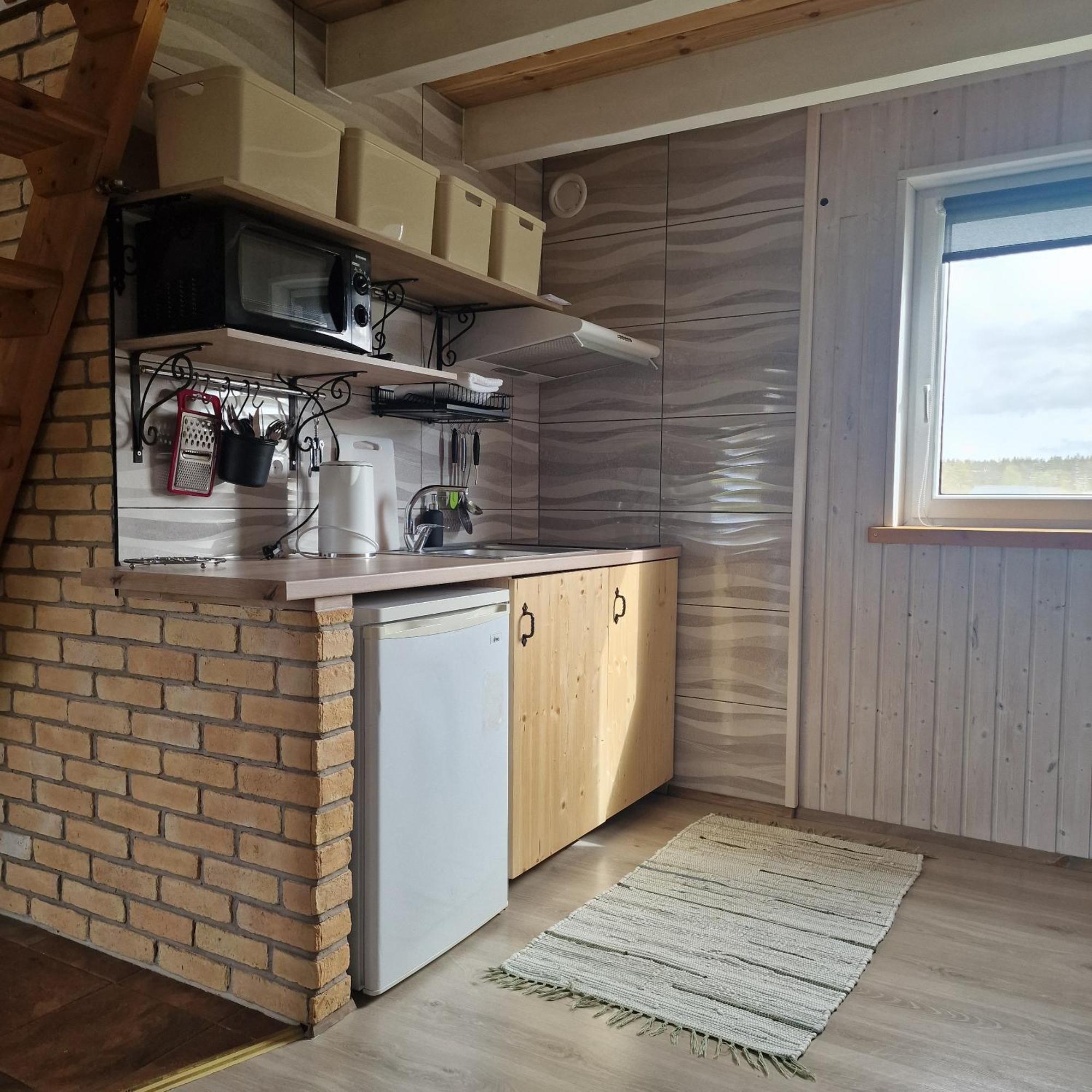 Dobilas Ir Jura Palanga Exterior foto