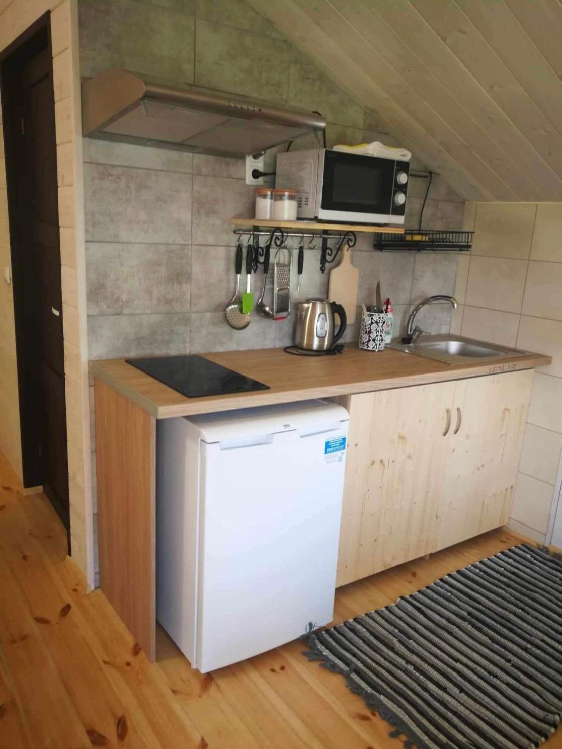 Dobilas Ir Jura Palanga Habitación foto