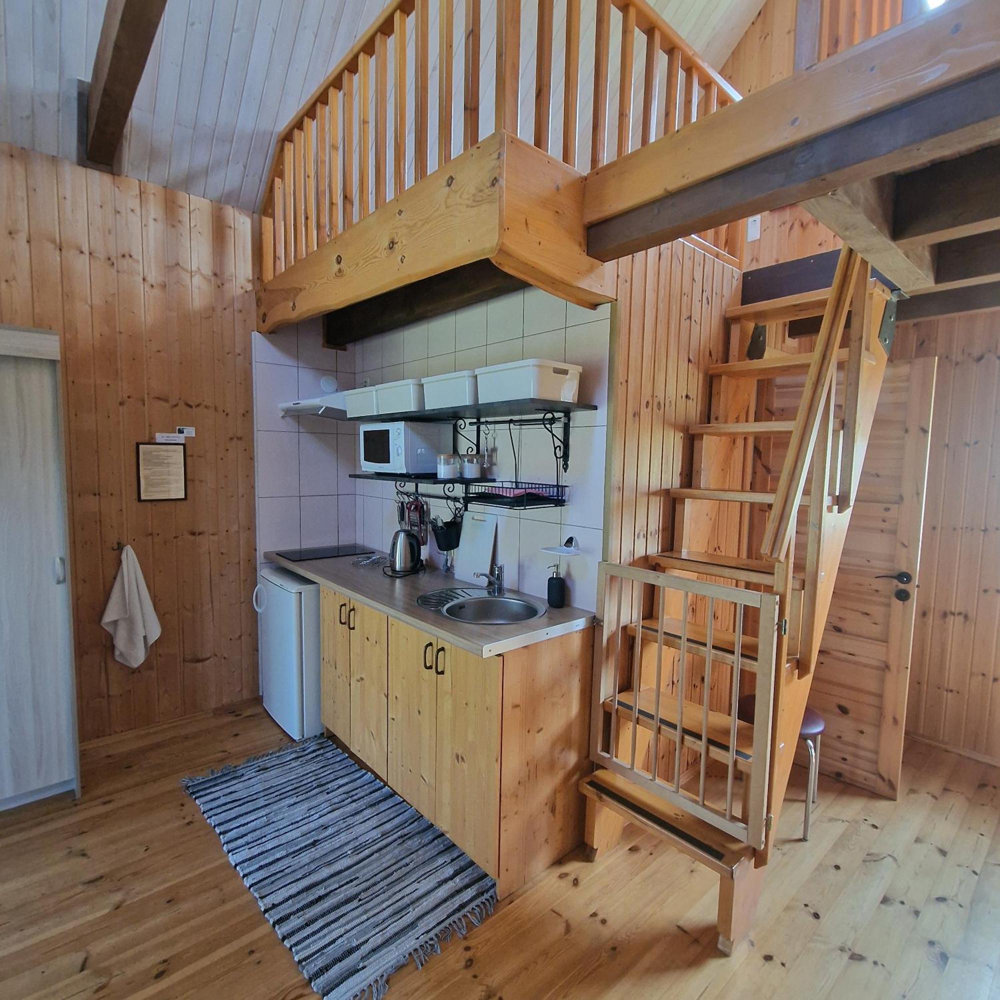 Dobilas Ir Jura Palanga Exterior foto