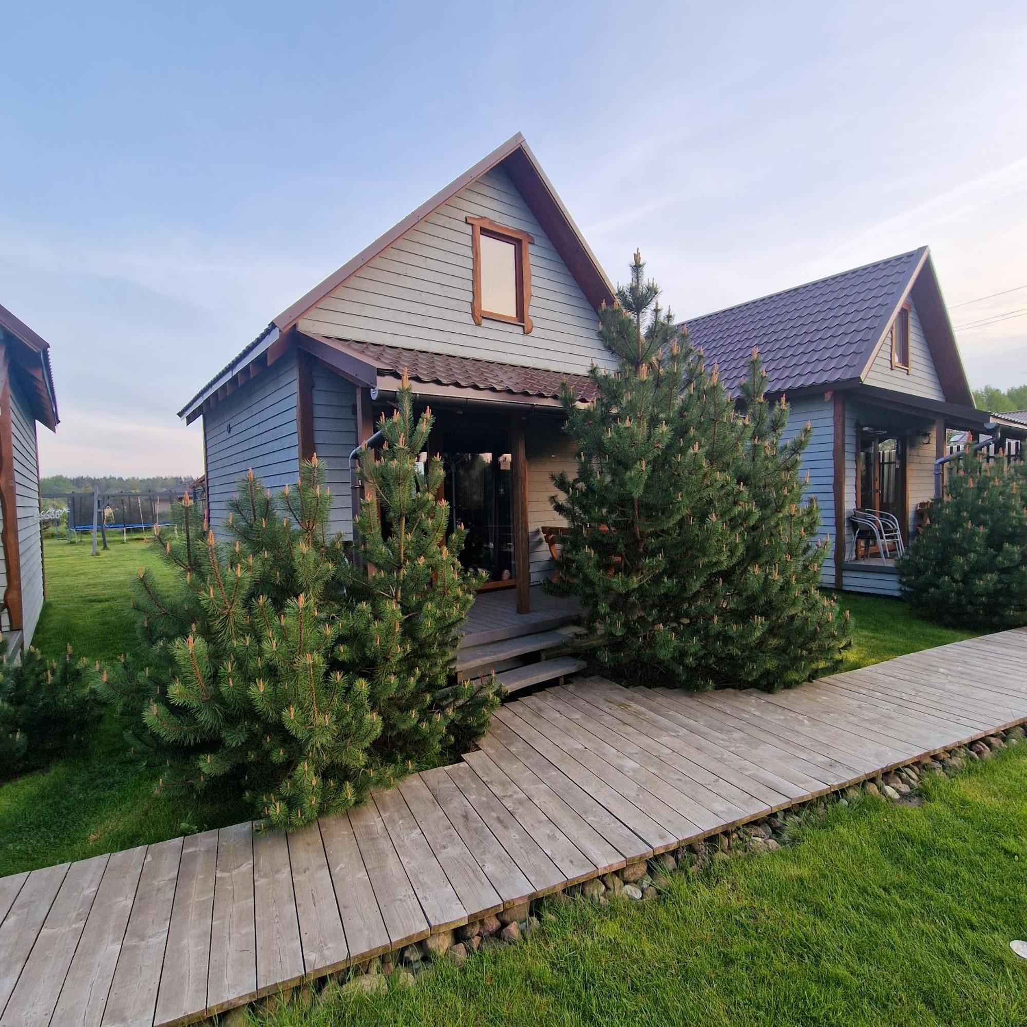 Dobilas Ir Jura Palanga Exterior foto
