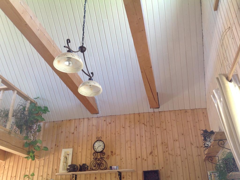 Dobilas Ir Jura Palanga Exterior foto