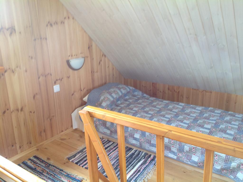 Dobilas Ir Jura Palanga Exterior foto