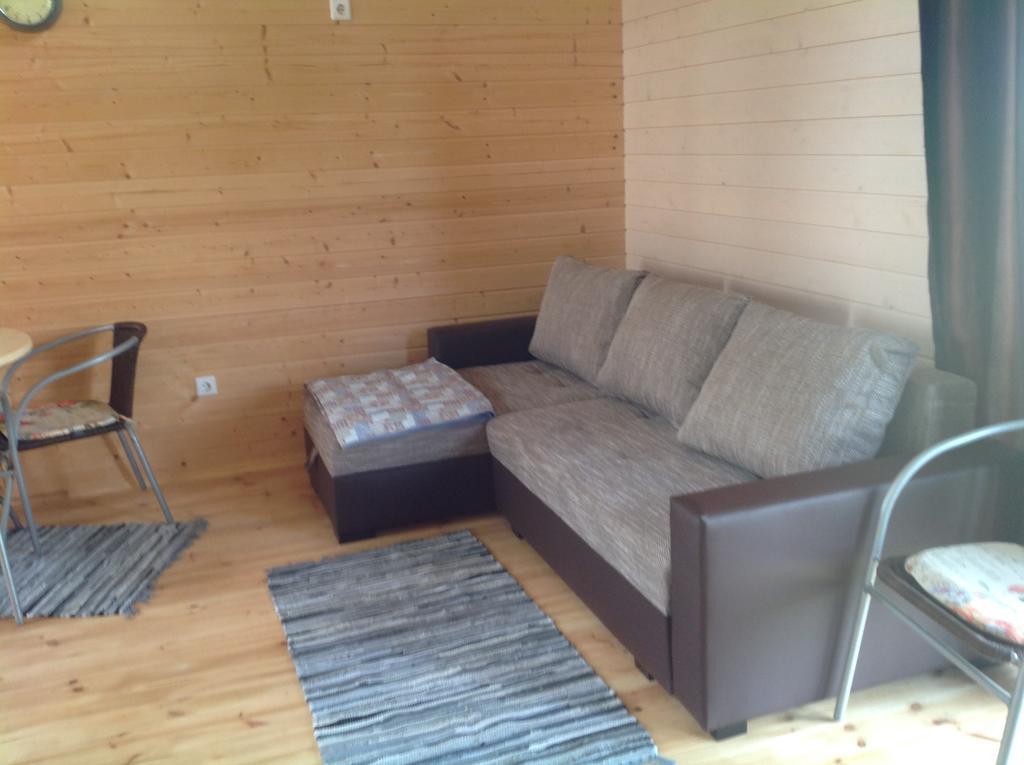 Dobilas Ir Jura Palanga Exterior foto